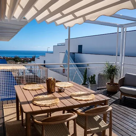 Casa De Bartasa - Ocean View - Lejlighed *