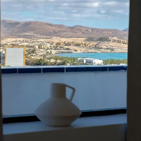 Lejlighed Casa De Bartasa - Ocean View - Costa Calma