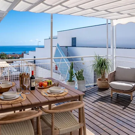 Casa De Bartasa - Ocean View - Lejlighed Costa Calma