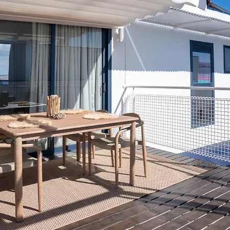 Lejlighed Casa De Bartasa - Ocean View - Costa Calma